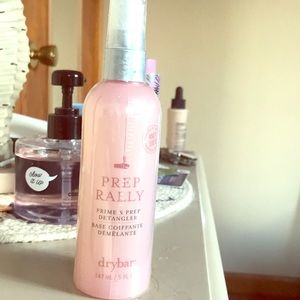 Drybar prep rally detangler